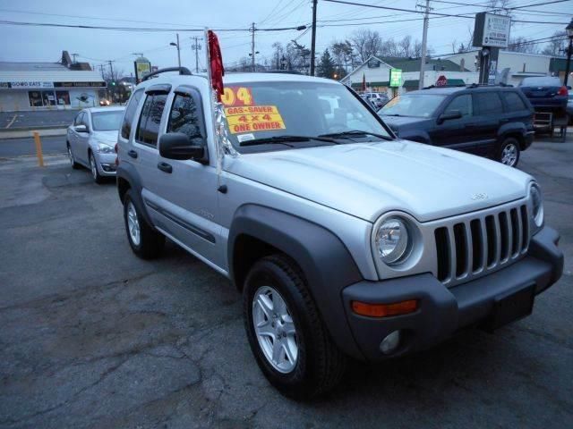2004 JEEP LIBERTY IN AMITYVILLE at mity Bay Auto Sales