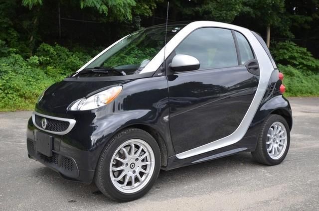 2013 Smart fortwo Coupe Passion