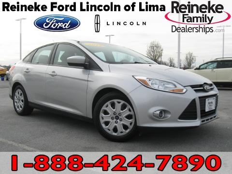 2012 Ford Focus SE Lima, OH