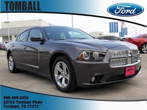 2013 Dodge Charger R/T Tomball, TX