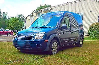 Ford : Transit Connect XLT 2012 ford transit connect xlt