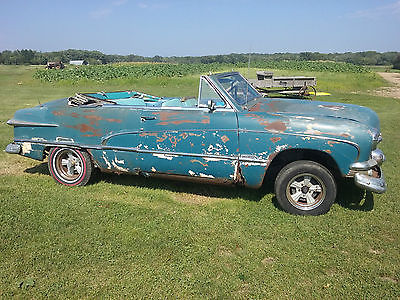 Ford : Other Convertible 1951 ford custom convertible