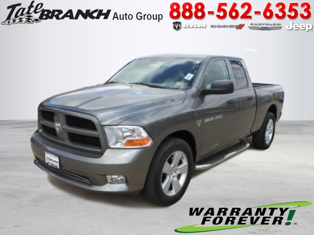 2012 RAM 1500 ST Hobbs, NM