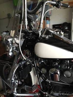 Harley-Davidson : Touring 2006 harley davidson road king police efi flhpi