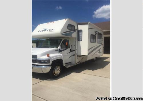 2007 Gulf Stream Conquest Ultra