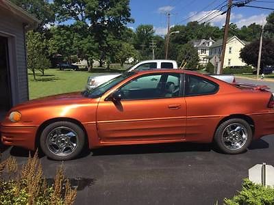 Pontiac Grand Am gt coupe 2 door cars for sale