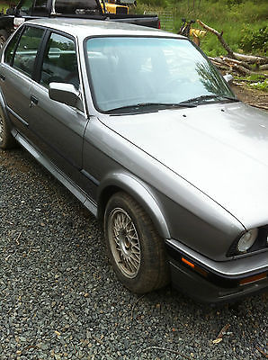 BMW : 3-Series Base Sedan 4-Door 1989 bmw 325 ix base sedan 4 door 2.5 l