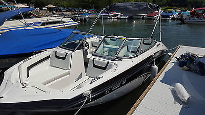 Almost Brand New 2015 Yamaha SX 190 Jet Boat,12 hours of use