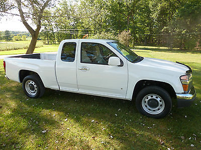 GMC : Canyon WT Extended Cab Pickup 4-Door 2009 gmc canyon