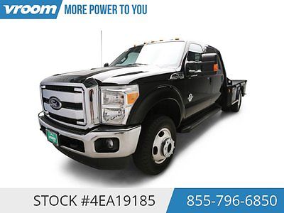 Ford : F-350 Lariat Certified FREE SHIPPING! 32500 Miles 2013 Ford F-350 Chassis Lariat Diesel