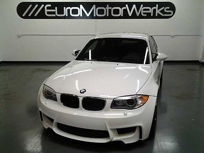 BMW : 1-Series ///M1 2011 bmw m 1 automatic 2 door coupe
