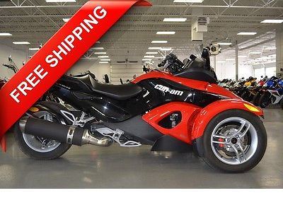 Suzuki : GSX-R 2009 can am spyder roadster sm 5 free shipping w buy it now layaway available