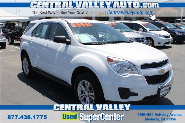 2014 Chevrolet Equinox LS Modesto, CA