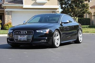 Audi : S5 Prestige Coupe 2013 audi s 5 prestige