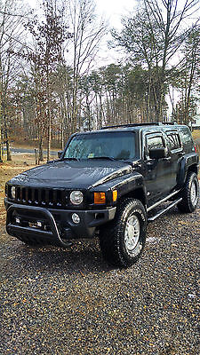 Hummer : H3 Adventure Sport Utility 4-Door Nearly Mint Hummer H3 Special Blacked Out Edition