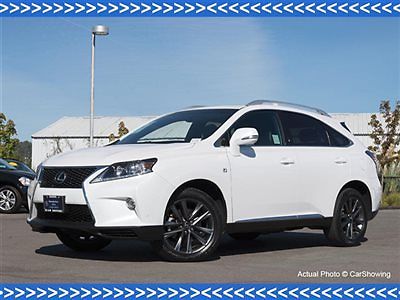 Lexus : RX AWD 4dr 2013 rx 350 awd exceptionally clean offered by authorized mercedes benz store