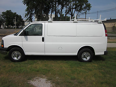 Chevrolet : Express Express with Access package 2008 chevy express g 2500 van with access package