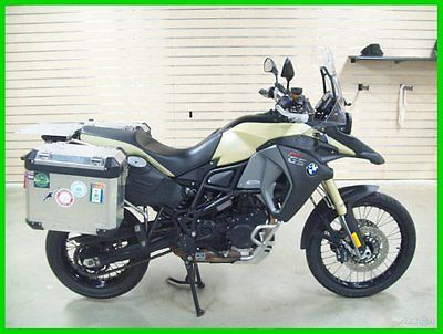 BMW : F-Series 2014 bmw f 800 gs adventure used