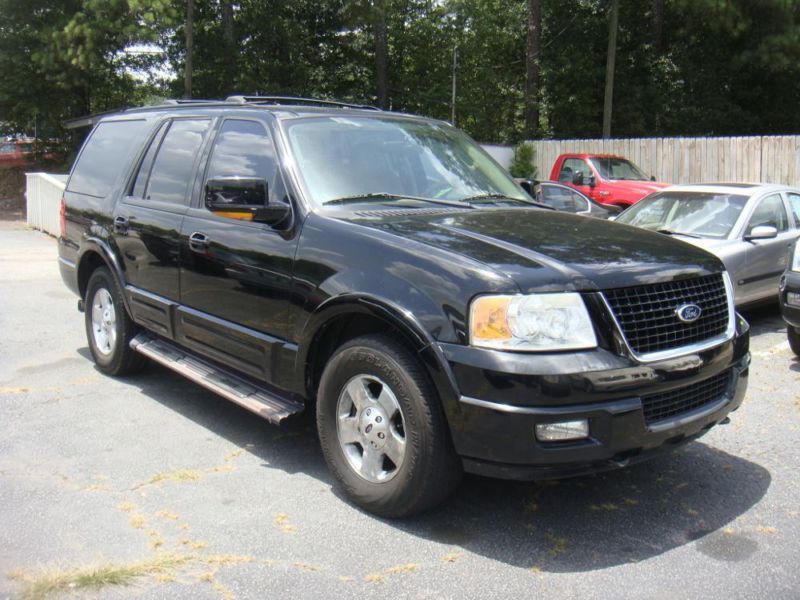 2004 FORD EXPEDITION