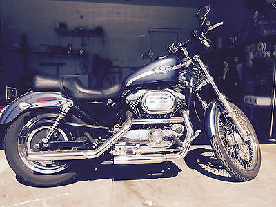 Harley-Davidson : Sportster 2003 harley davidson motorcycle screamin eagle 1200 xlc