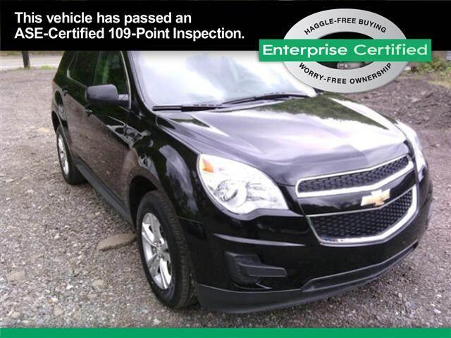 2014 CHEVROLET Equinox AWD LT 4dr SUV w/1LT