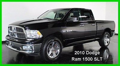 Dodge : Ram 1500 SLT/Sport/TRX 2010 slt sport trx used 5.7 l v 8 16 v automatic rear wheel drive pickup truck