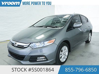 Honda : Insight EX w/Navi Certified 2014 INSIGHT 19K MILES NAV 2014 honda insight 19 k miles nav rearcam bluetooth 1 owner clean carfax