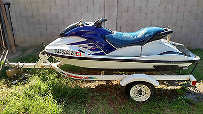 FOR SALE: 2001 Yamaha GP 1200 R Wave Runner  2 strokes 1176cc 7 total hours