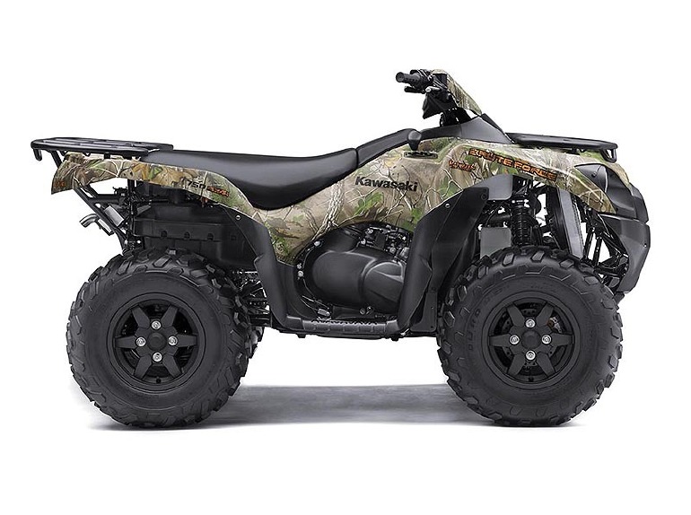 2016 Kawasaki Brute Force 750 4x4i EPS Camo