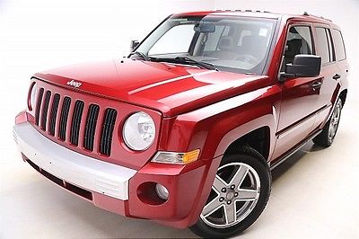 Jeep : Other Limited WE FINENCE!!!!2008 Jeep Patriot Limited FWD,Sunroof,Power Windows