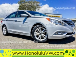 2011 Hyundai Sonata Limited Honolulu, HI