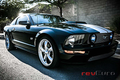 Ford : Mustang GT 2008 ford mustang gt premium one owner roush gibson manual