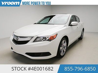 Acura : ILX 2.0L Certified 2014 10K MILES 1 OWNER 2014 acura ilx 10 k mile rearcam htd seats cruise conrol 1 owner cln carfax vroom
