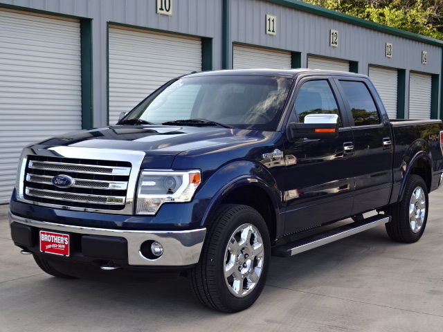 Ford : F-150 King Ranch King Ranch V8 4x4 1-Owner Nav Backup cam Park aid Sony Sunroof Tow  20