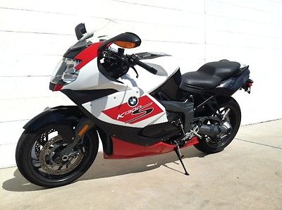 BMW : K-Series 2013 bmw k 1300 s 30 th anniversary edition only 8634 miles