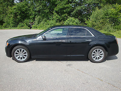 Chrysler : Other 300 2012 chrysler 300 limited sedan 4 door 3.6 l