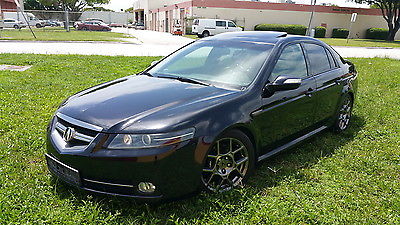 Acura : TL TYPE-S. 6 SPEED MANUAL TL TYPE-S 6-SPEED MANUAL. AEM INTAKE, LOWERED, NAV, CAM, 6CD, B-TOOTH, RARE FIND
