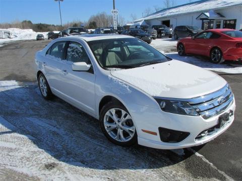 2012 Ford Fusion SE Johnstown, NY