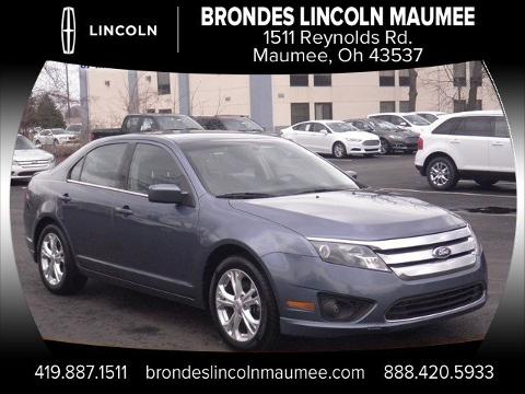 2012 Ford Fusion SE Maumee, OH
