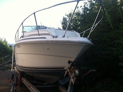 24 foot searay sundancer