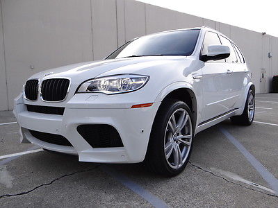 BMW : X5 X5M 2013 bmw x 5 m sport x 5 m 1 owner factory warranty heads up comfort access loaded