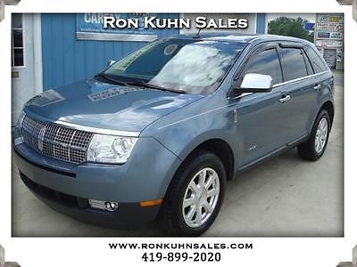 Lincoln : MKX FWD 2010 lincoln mkx v 6 fwd loaded rust free ford edge mint