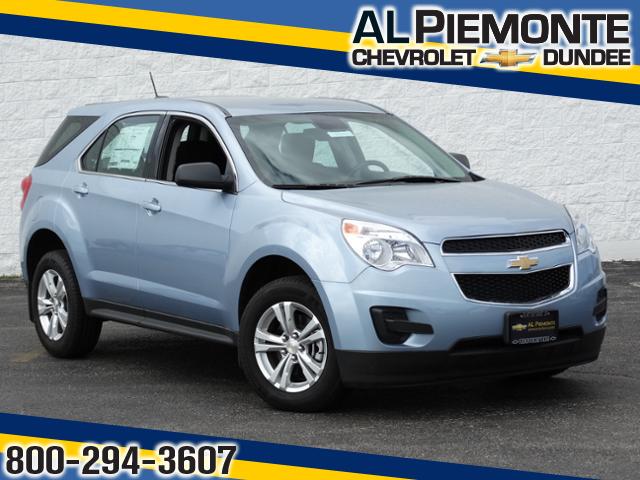 2015 Chevrolet Equinox LS Dundee, IL