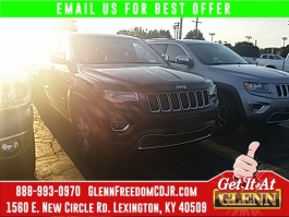 2014 Jeep Grand Cherokee Limited Lexington, KY