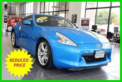 Nissan : 370Z Touring 2009 touring used 3.7 l v 6 24 v automatic rwd coupe premium
