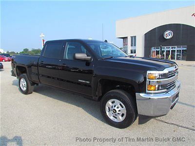 Chevrolet : Silverado 2500 LT LT CALL TIM MARTIN BUICK GMC IN PLYMOUTH, IN @ 574-936-5590 Low Miles 4 dr Crew