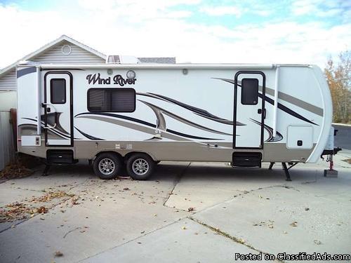 2012 Outdoors RV Windriver