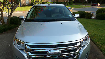 Ford : Edge SEL 2012 sel used 3.5 l v 6 24 v automatic fwd suv