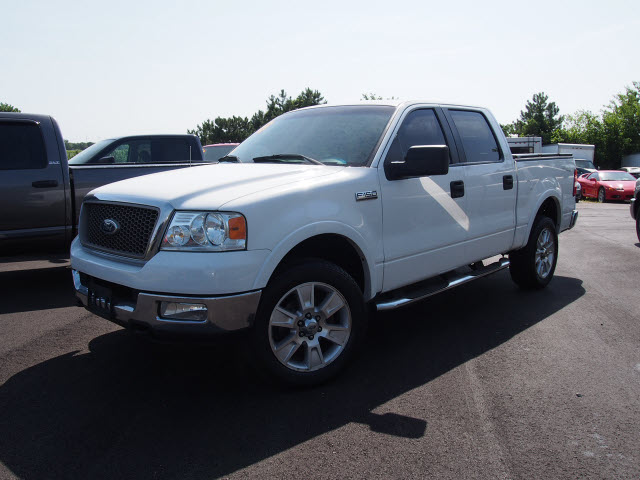 2005 Ford F-150 SuperCrew FX4 Olathe, KS