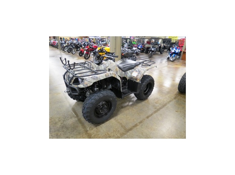 2004 Yamaha YFM35FAHS BRUIN 350 4X4